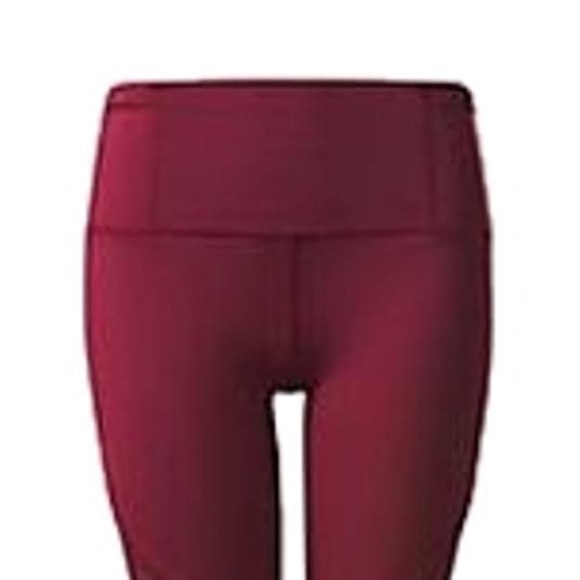 Lululemon Run in the Sun Legging Sz 4 - Picture 2 of 6